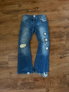 Vintage Sass & Bide Jeans